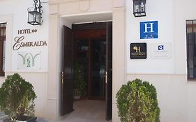 Hotel Esmeralda Osuna